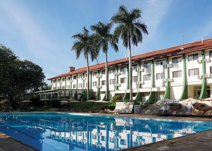 Hotel com pingue-pongue: Eldorado Atibaia Eco Resort