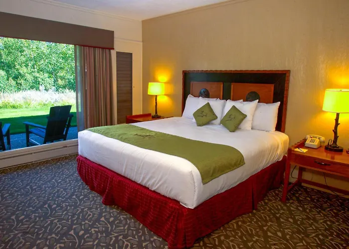 Jackson Lake Lodge
