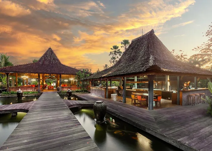 Permata Ayung Private Estate (Adults Only)