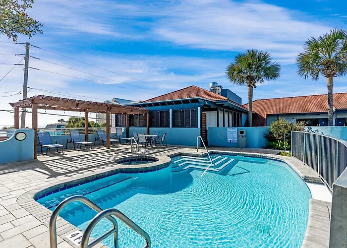 Pet Friendly hotel: Beachside Inn