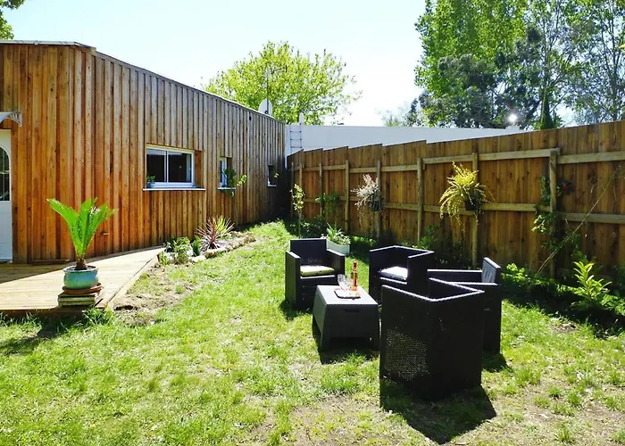 Holiday Home, Le Porge