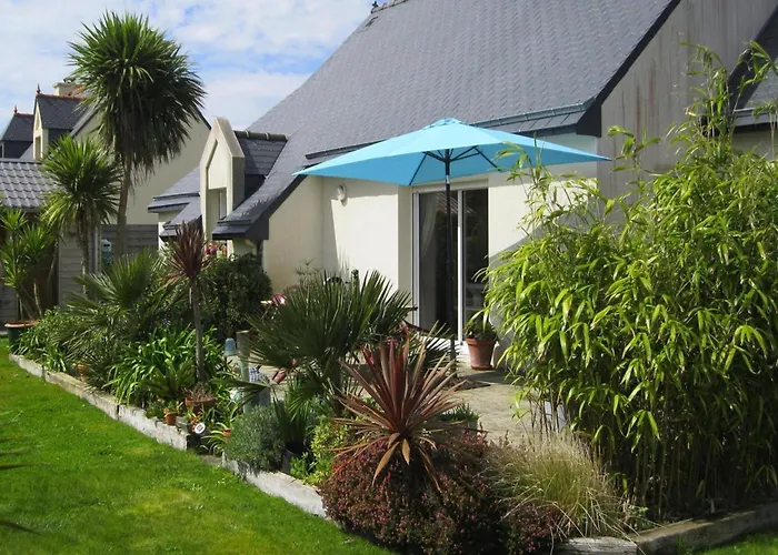 Holiday Home In Pleubian Near Kermagen Beach