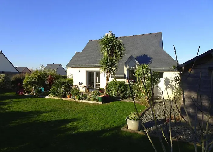 Holiday Home In Pleubian Near Kermagen Beach