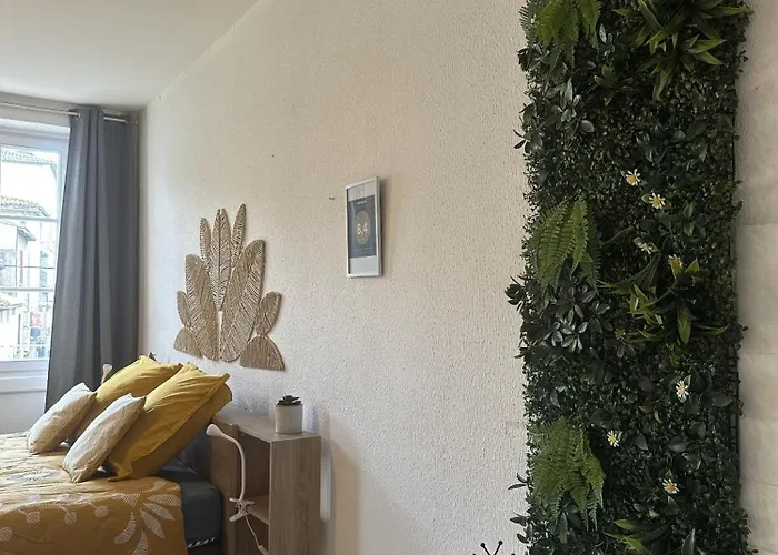 Appartement cosy au coeur de la ville d'Auch