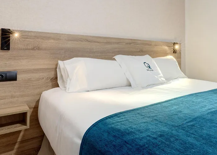 Aqua Apartments Málaga
