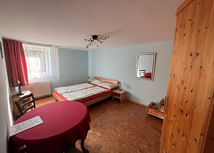 Ferienwohnung im Grünen
