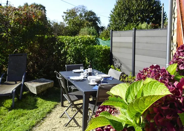 Holiday Home By Kerleven Beach, France