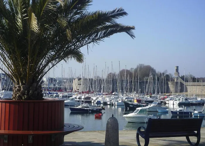 Holiday Home By Kerleven Beach, France
