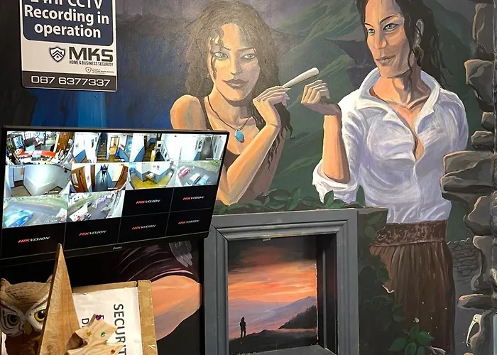 Hostel: Killarney Railway Hostel