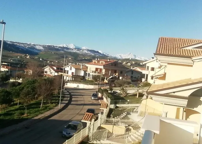 A casa di cinzia