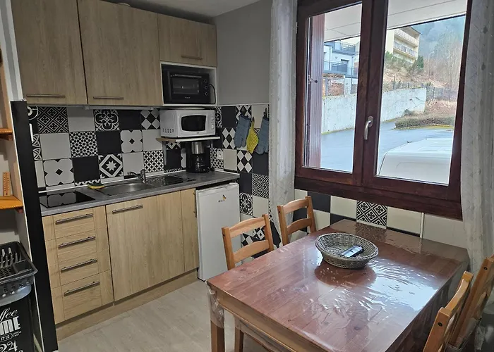 Appartement 1-4 personnes, Résidence Le Belouga