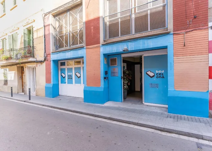 Bedcelona Gracia