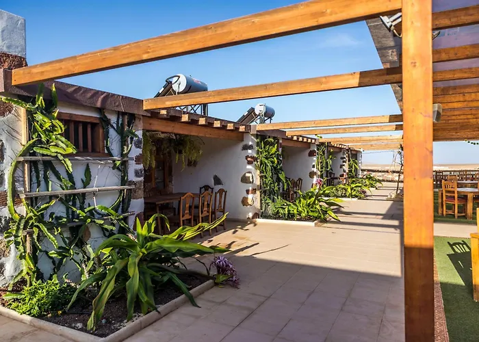 Hotel familiar: Hotel Rural Rosario Martin