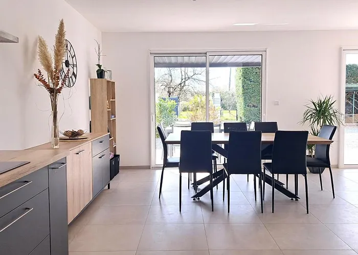 Maison tout confort proche Azay-le-Rideau 8 p