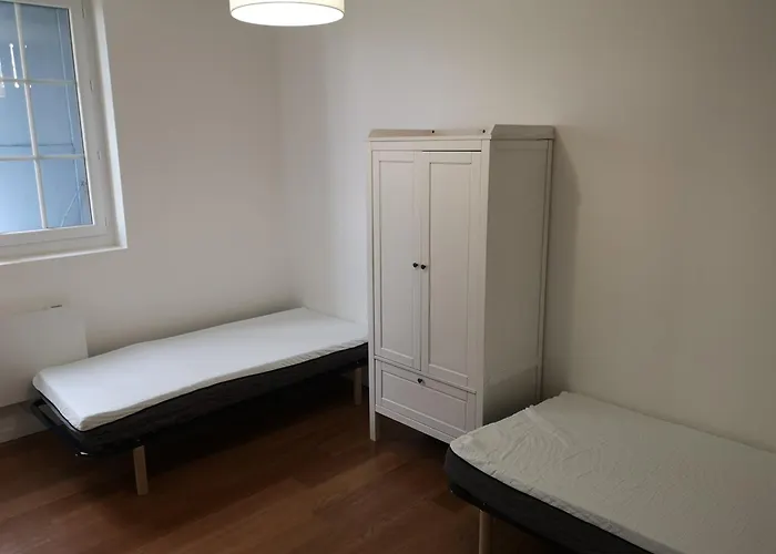 Le Cosy de Paray 4 couchages