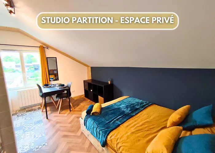 4 studios - Musique en Champagne