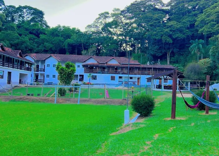 Hotel para famílias: Pousada Jequitiba