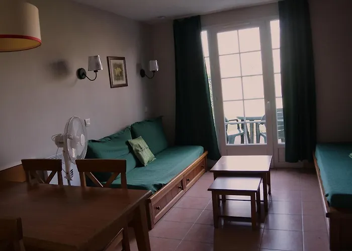 La résidence du Lac - maeva Home - Appartement 2 pièces 5 personnes - Sélection MAE-4254