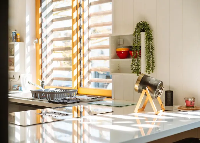 L’atelier, appartement lumineux et cosy