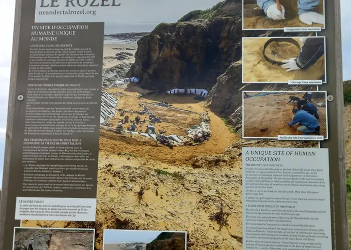 Maison 100m de la plage les pieds dans l'eau