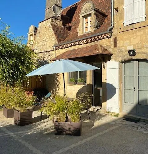 Maison - Au bord de la Dordogne - Périgord