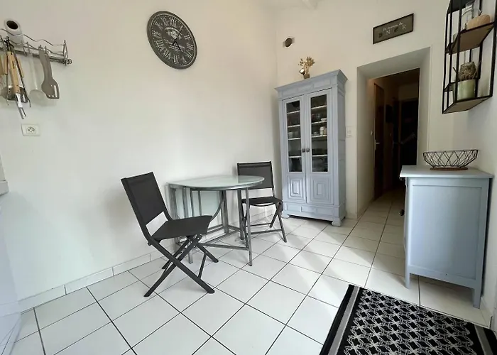 Maison 3 pièces Oléron 4 couchages La Brée Les Bains LBO000-051