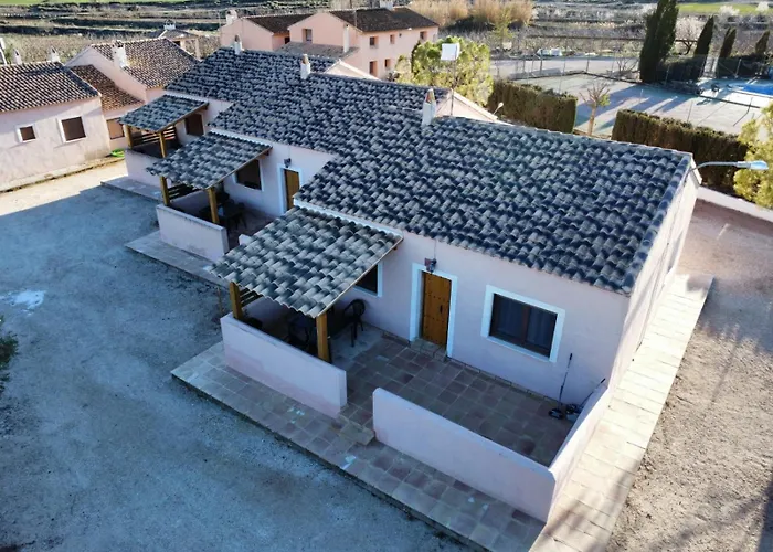 Cortijo Ojos Del Prado