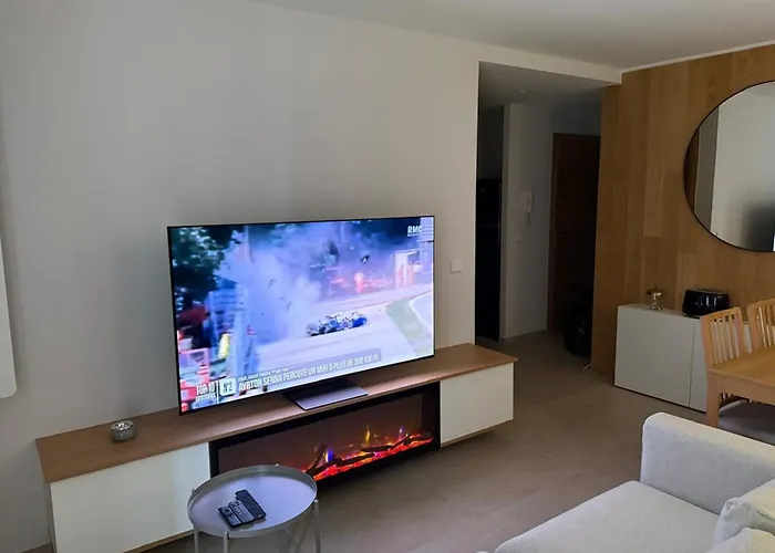 Superb 6-Person T3 Apartment Close To The Slopes