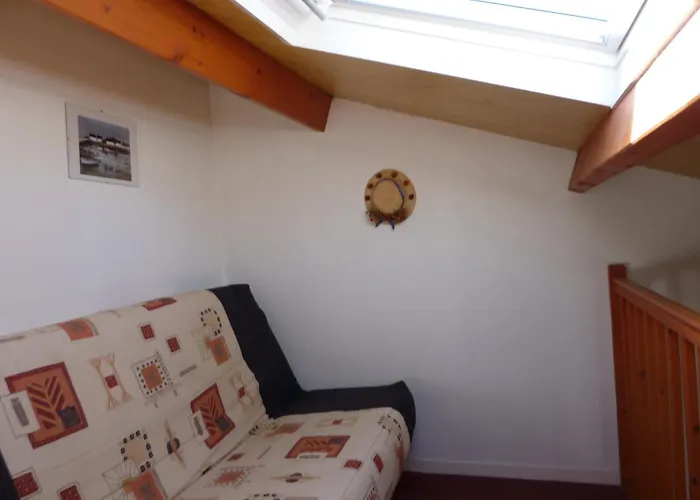 Duplex Brem Sur Mer Piscine Proximité Plage Parking 5 pers Max