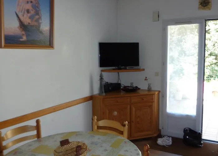 Duplex Brem Sur Mer Piscine Proximité Plage Parking 5 pers Max