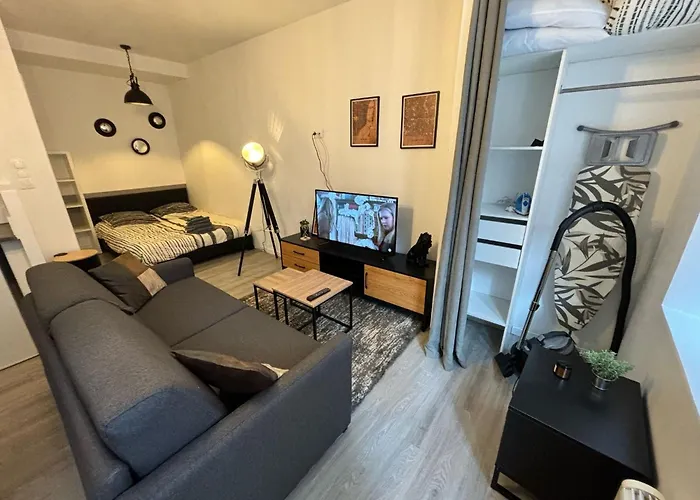 L'Atelier Urbain Apartment