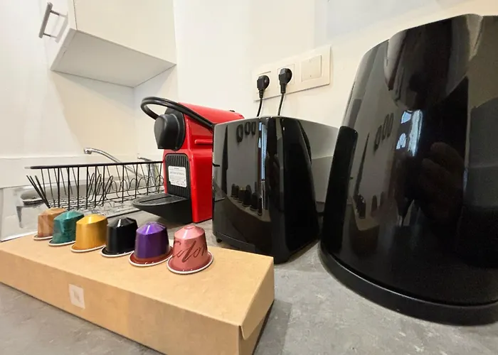 L'Atelier Urbain Apartment