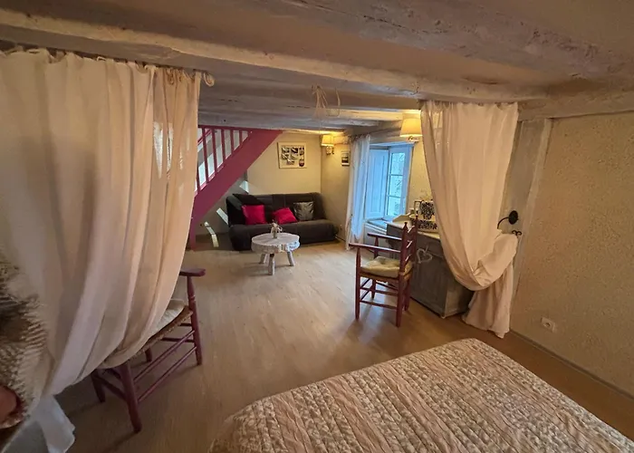 Gîte de La Toue de Loire