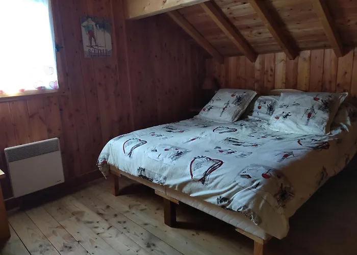 CHALET MONTAGNE CLASSÉ 3 ETOILES ALPES QUEYRAs
