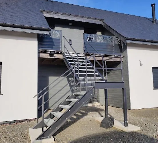 Logement proche Bourboule 12 personnes