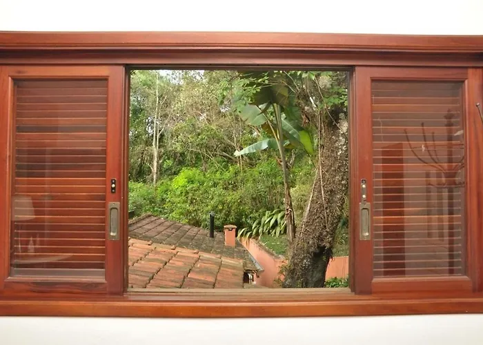 Casa de campo no interior de São Paulo