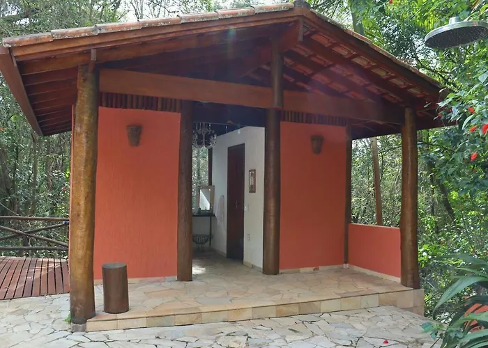 Casa de campo no interior de São Paulo