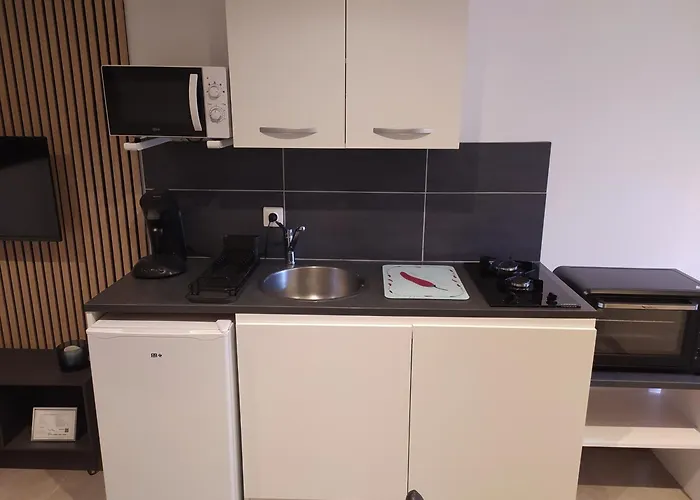 charmant gite 25m² indépendant