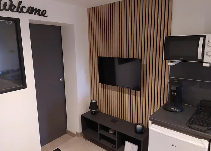 charmant gite 25m² indépendant