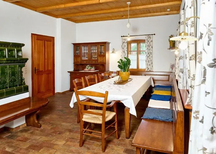 Four-Bedroom Villa Bajer