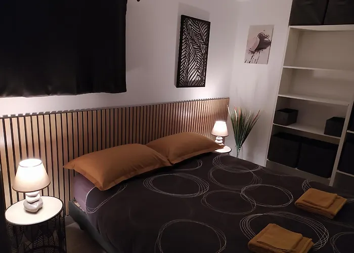charmant gite 25m² indépendant