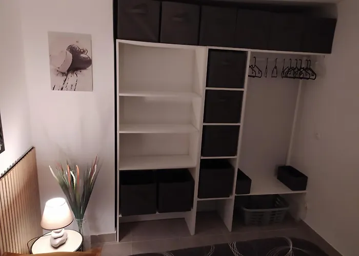 charmant gite 25m² indépendant