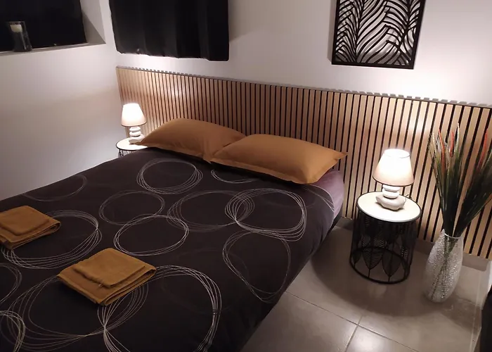 charmant gite 25m² indépendant
