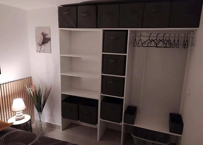 charmant gite 25m² indépendant
