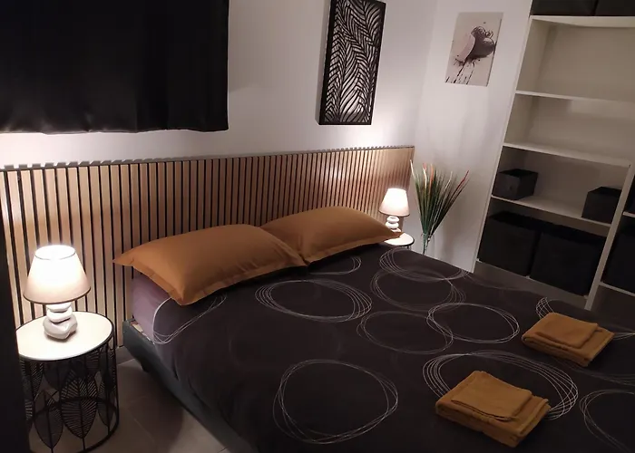 charmant gite 25m² indépendant