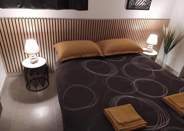 charmant gite 25m² indépendant