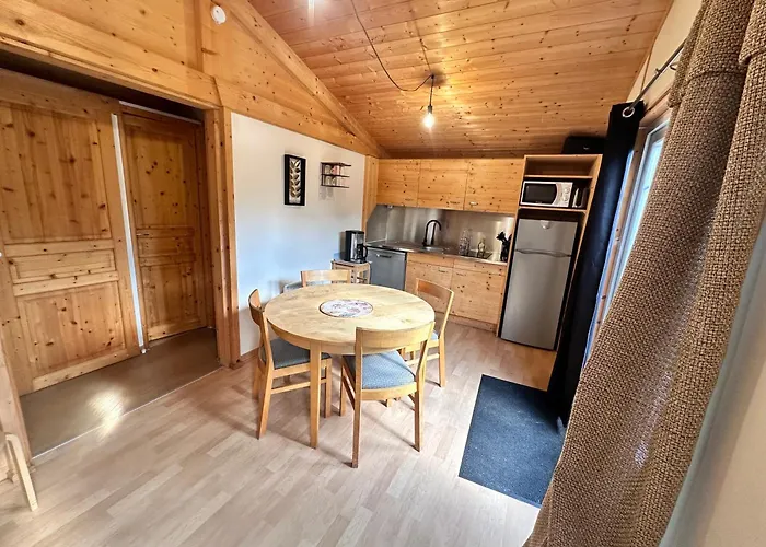 Chalet 45M2