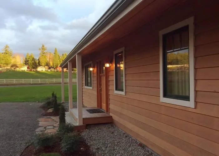 Woodinville'S Hollywood Hill Guest House