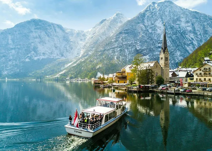 Hotel mit Aussicht: Obertrauner Hof