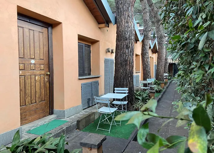 Hotel Con Piscina Orto Di